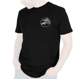 Fox Rage Limited Edition Black Perch Tshirt – Angelshirt