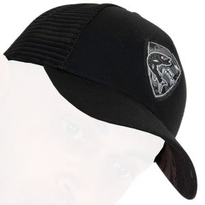 Fox Rage Limited Edition Black Pike Trucker Cap – Angelcap
