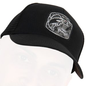 Fox Rage Limited Edition Black Zander Trucker Cap – Angelcap
