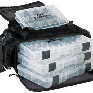 Fox Rage Lure & Tackle bag 43x24x41cm – Kunstködertasche