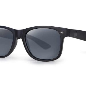Fox Rage Matt Black Grey Lens Eyewear – Polbrille