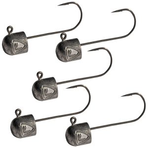Fox Rage Micro Bullet Jighead – 5 Jigköpfe Bleiköpfe