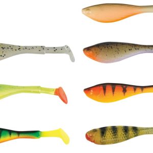 Fox Rage Mini Fry 7cm – Gummifisch