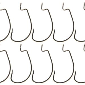 Fox Rage Offset Armapoint Haken – 10 Offsethaken
