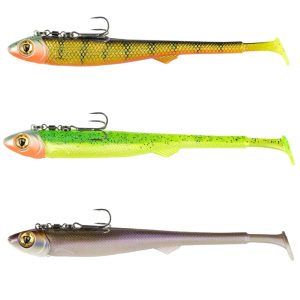 Fox Rage Pelagic Ready Rig Slick Fast – 1 montierter Gummifisch
