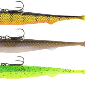 Fox Rage Pelagic Ready Rig Slick Finesse – 1 montierter Gummifisch