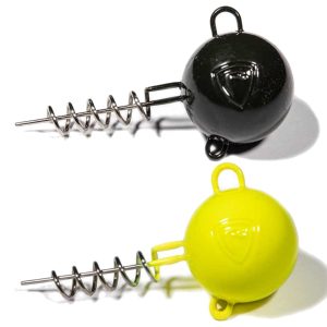 Fox Rage Pelagic Screws – 1 Schraubkopf