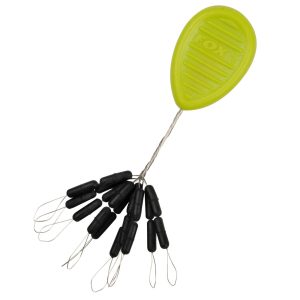 Fox Rage Predator Braid Stops Black – 10 Stopper