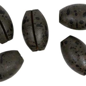 Fox Rage Predator Camo Deadbait Pop-Up Weights – 5 Angelgewichte
