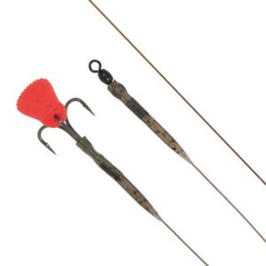 Fox Rage Predator Float Trace 52cm Barbed 40lb – Stahlvorfach