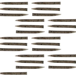Fox Rage Predator Camo Crimp Covers – 25 Sleeves