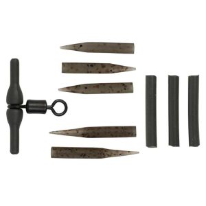 Fox Rage Predator Camo Rotary Uptrace Kit – Angelset zum Vorfachbau