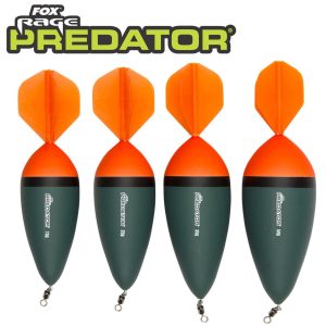 Fox Rage Predator HD Dart Swivel Raubfischpose