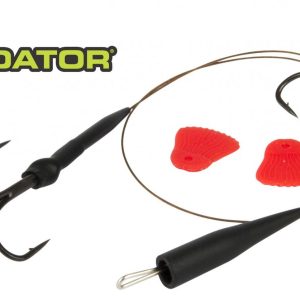 Fox Rage Predator Quick Change Paternoster Trace Raubfischsystem