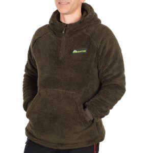 Fox Rage Predator Sherpa Hoody – Angelpullover