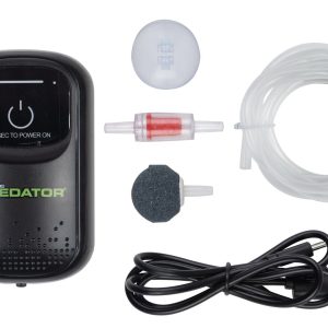 Fox Rage Predator USB-C Aerator – Sauerstoffpumpe für Fische