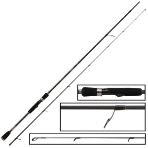 Fox Rage Prism X Medium Spin 210cm 5-21g – Spinnrute