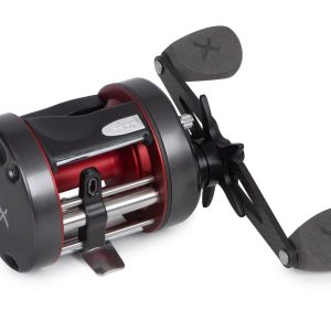 Fox Rage Prism X Round Baitcaster – Linkshand Multirolle