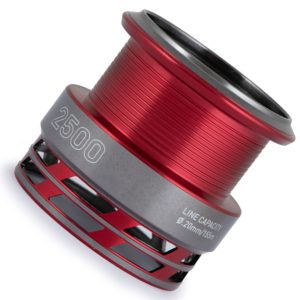 Fox Rage Prism X Spare spool 2500 – Ersatzspule