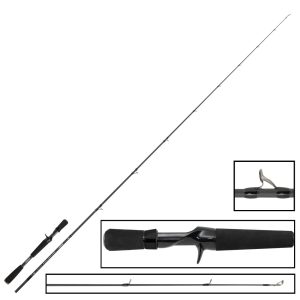 Fox Rage Prism X Versatile Soft Casting 210cm 10-40g – Spinnrute