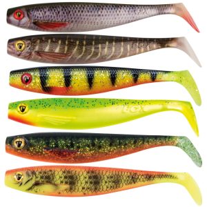 Fox Rage Pro Shad 18cm – Gummifisch