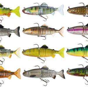 Fox Rage Replicant Jointed – Swimbait Wobbler