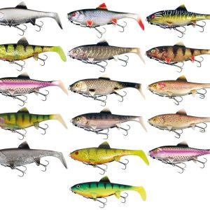 Fox Rage Replicant Shallow – Gummifisch