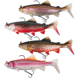 Fox Rage Replicant Trout – Gummiforelle