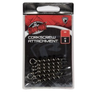 Fox Rage SP Corkscrew Attachment – 6 Schraubspiralen
