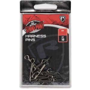 Fox Rage SP Harness Pins – 10 Köderspikes