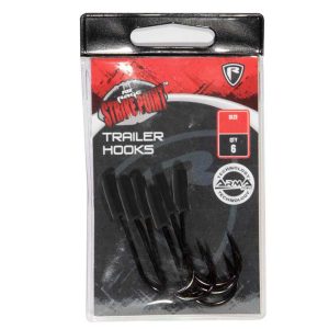 Fox Rage SP Trailer hooks sz – 6 Trailerhooks