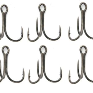 Fox Rage SP Treble hooks – 6 Drillingshaken