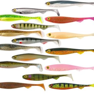 Fox Rage Slick Shad – Gummifisch