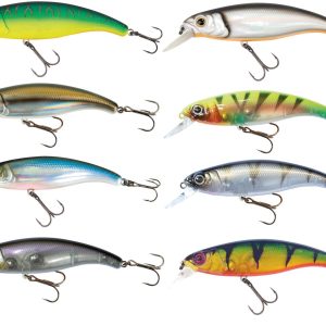 Fox Rage Slick Stick 60mm 5g SR UV Wobbler