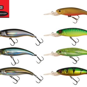 Fox Rage Slick Stick Wobbler DR 6cm 5 g