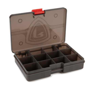Fox Rage Stack and Store Shield Storage 12 Comp S Shallow – Köderbox