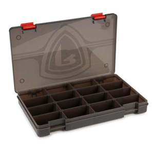 Fox Rage Stack and Store Shield Storage 16 Comp L Shallow – Köderbox