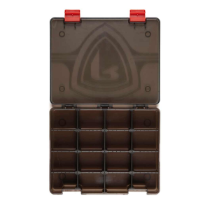 Fox Rage Stack and Store Shield Storage 16 Comp Shallow – Köderbox
