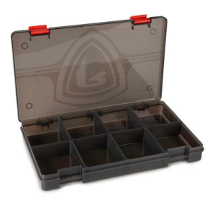 Fox Rage Stack and Store Shield Storage 8 Comp L Shallow – Köderbox