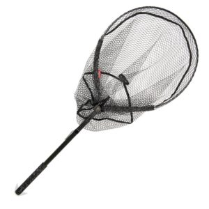 Fox Rage Street Fighter Carbon Street Net 50x60cm – Raubfischkescher