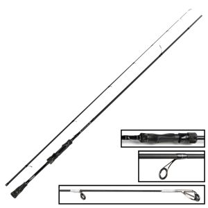 Fox Rage Street Fighter Drop N Jig 210cm 3-14g – Spinnrute