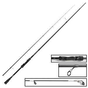Fox Rage Street Fighter Dropshooter 230cm 6-24g – Dropshot Rute
