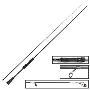 Fox Rage Street Fighter Finesse Rod 190cm 1-8g – Spinnrute