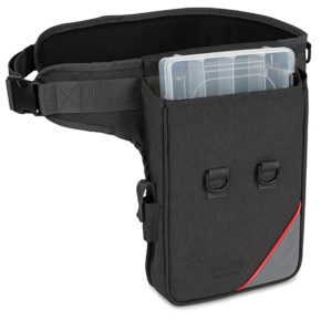 Fox Rage Street Fighter Holster Pack 21x30x6cm – Kunstködertasche
