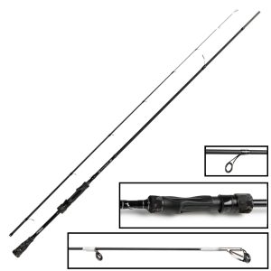 Fox Rage Street Fighter Light Shad 220cm 5-20g – Spinnrute