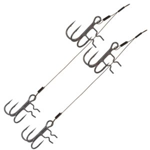 Fox Rage Strike Point Double Stinger – 2 Hakensysteme