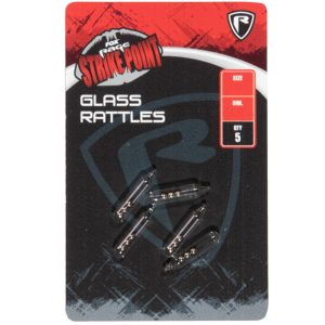 Fox Rage Strike Point Glass Rattle – 5 Glasrasseln