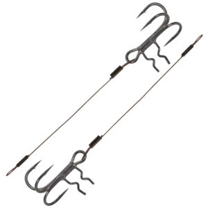 Fox Rage Strike Point Stinger – 2 Zusatzhaken