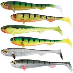 Fox Rage Super Slick Shad 28cm – Gummifisch