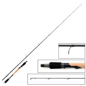 Fox Rage Terminator Pro Jiggle spin 193cm 10-35g Spinnrute